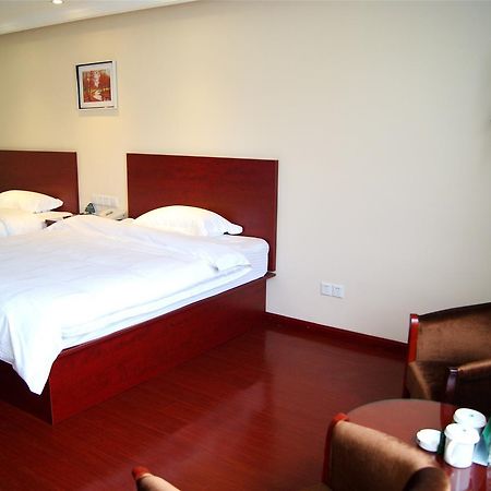 Greentree Inn Anhui Bengbu Longhu Express Hotel Exteriér fotografie